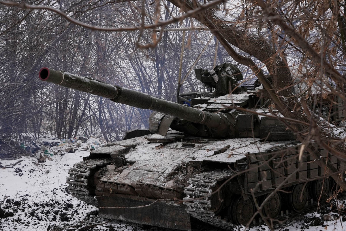 Ukraine cần chiến lược mới để chiến đấu với Nga năm 2024?